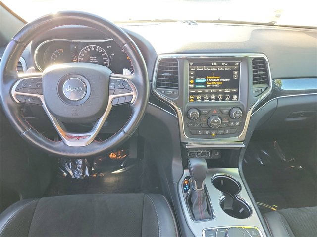 Certified 2018 Jeep Grand Cherokee Trailhawk image 10