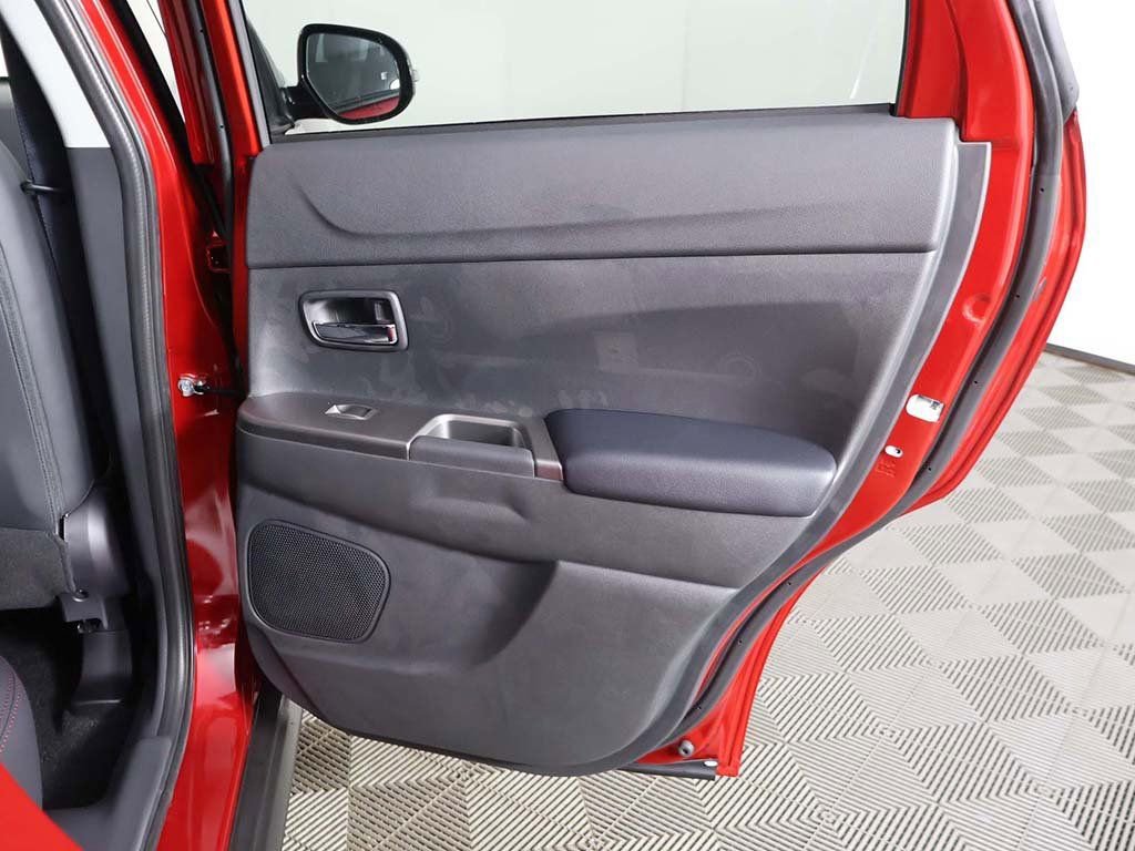 New 2025 Mitsubishi Outlander Sport SE AWD/4WD image 23