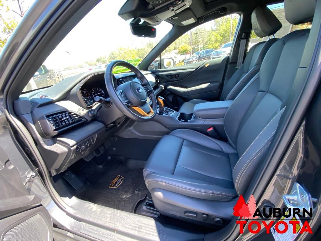 Used 2024 Subaru Outback Wilderness AWD/4WD image 35