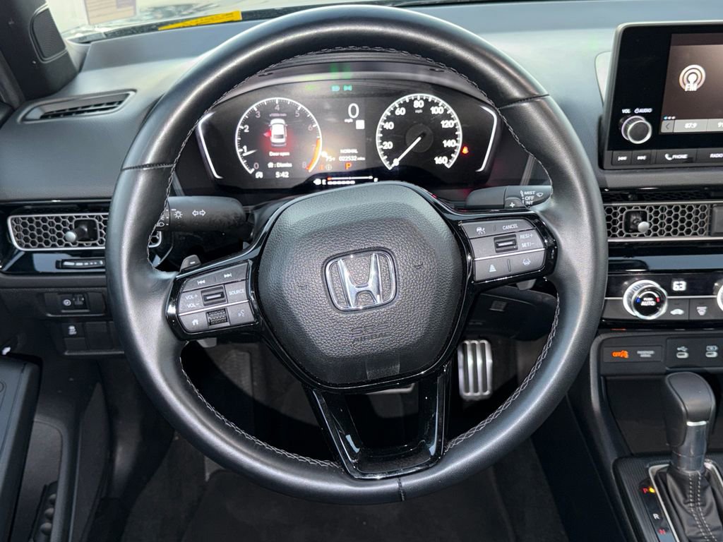 Used 2025 Honda Civic Sport image 13