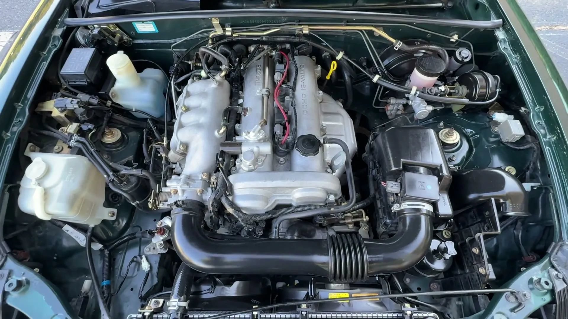 Used 2002 MAZDA MX-5 Miata LS RWD image 46