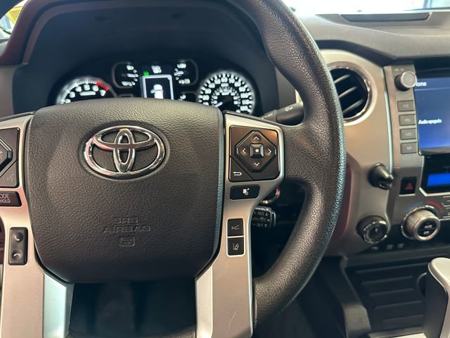 Certified 2021 Toyota Tundra SR5 w/ TRD Off-Road Package AWD/4WD image 21
