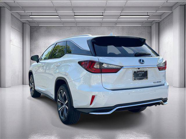Certified 2021 Lexus RX 450hL AWD w/ Premium Package image 5