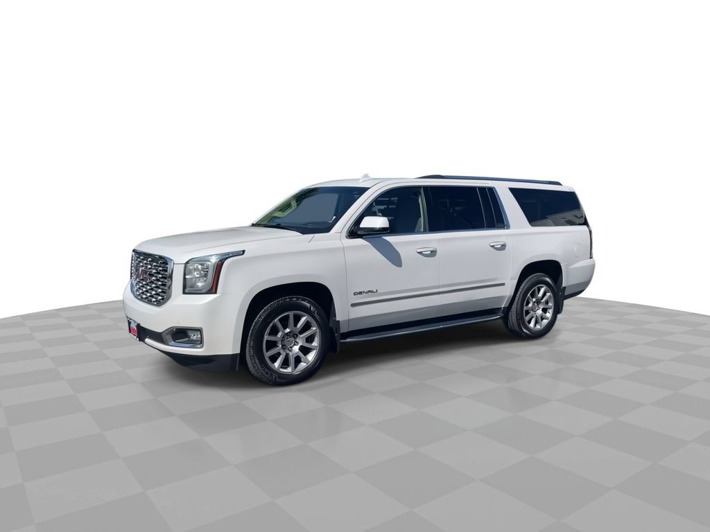 Used 2018 GMC Yukon XL Denali w/ Open Road Package AWD/4WD image 4