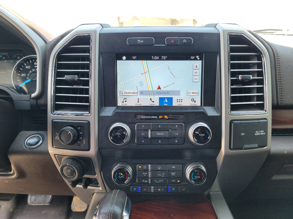 Used 2019 Ford F150 King Ranch w/ Trailer Tow Package AWD/4WD image 21