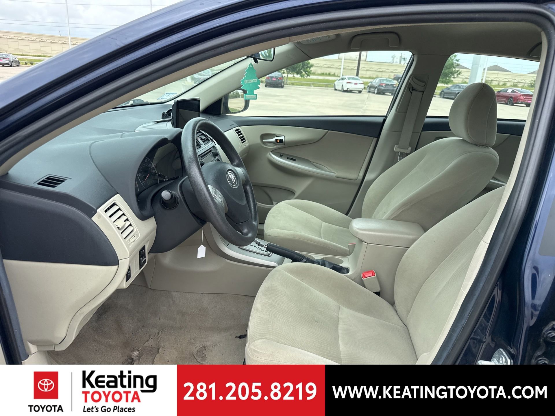 Used 2013 Toyota Corolla LE FWD image 15