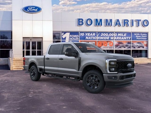 New 2026 Ford F250 XL w/ STX Appearance Package AWD/4WD image 7