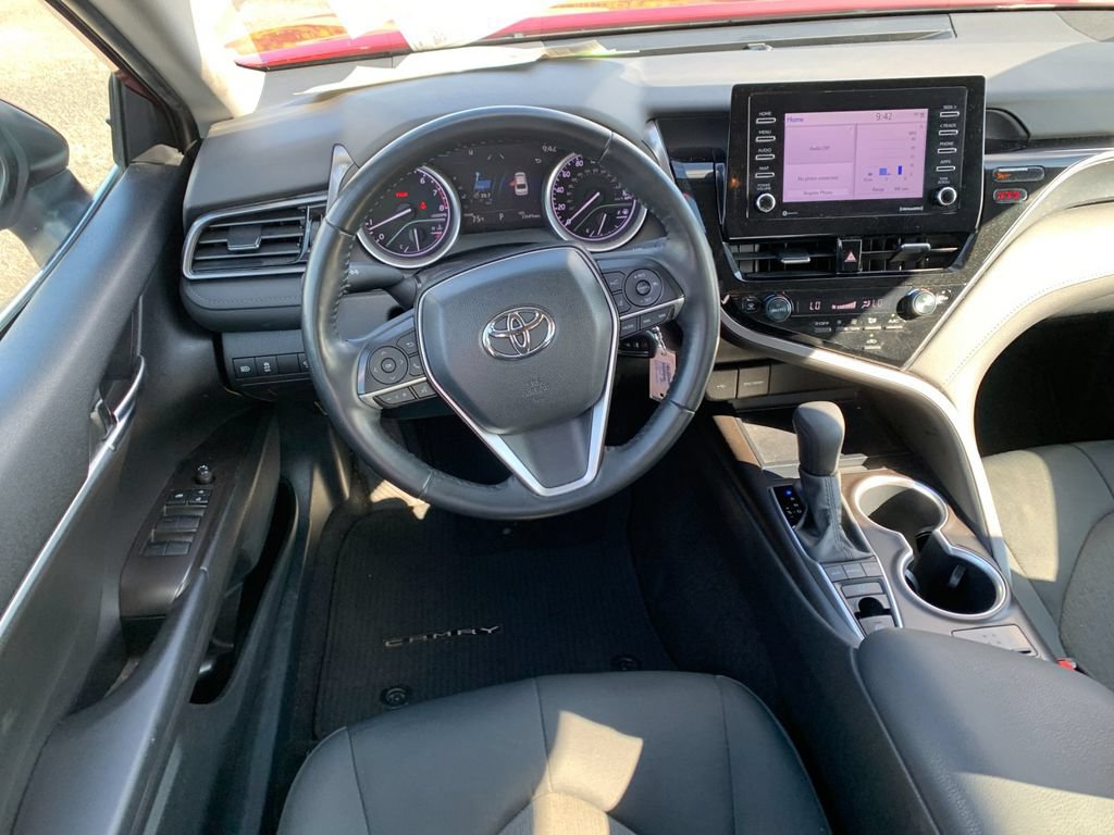 Used 2022 Toyota Camry LE w/ Cold Weather Package AWD/4WD image 17