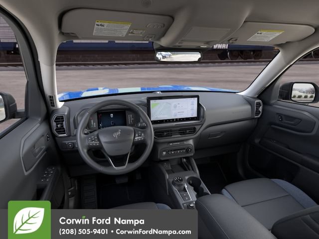 New 2026 Ford Bronco Sport Outer Banks AWD/4WD image 9