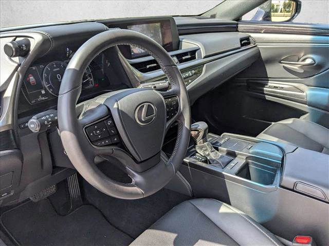 Used 2021 Lexus ES 350 ES 350 w/ Premium Package image 10