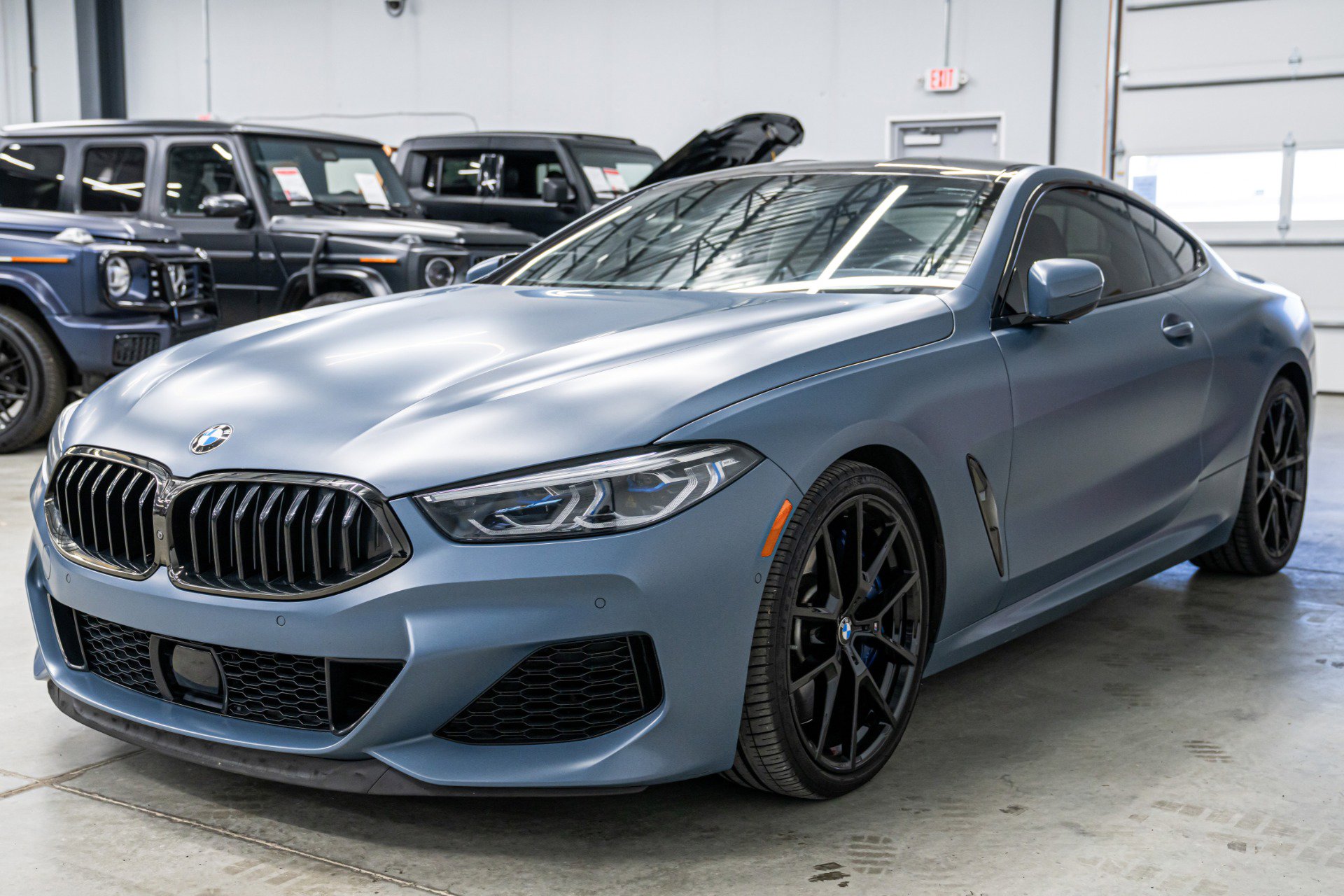 Used 2019 BMW M850i xDrive xDrive -First Edition Package, image 5