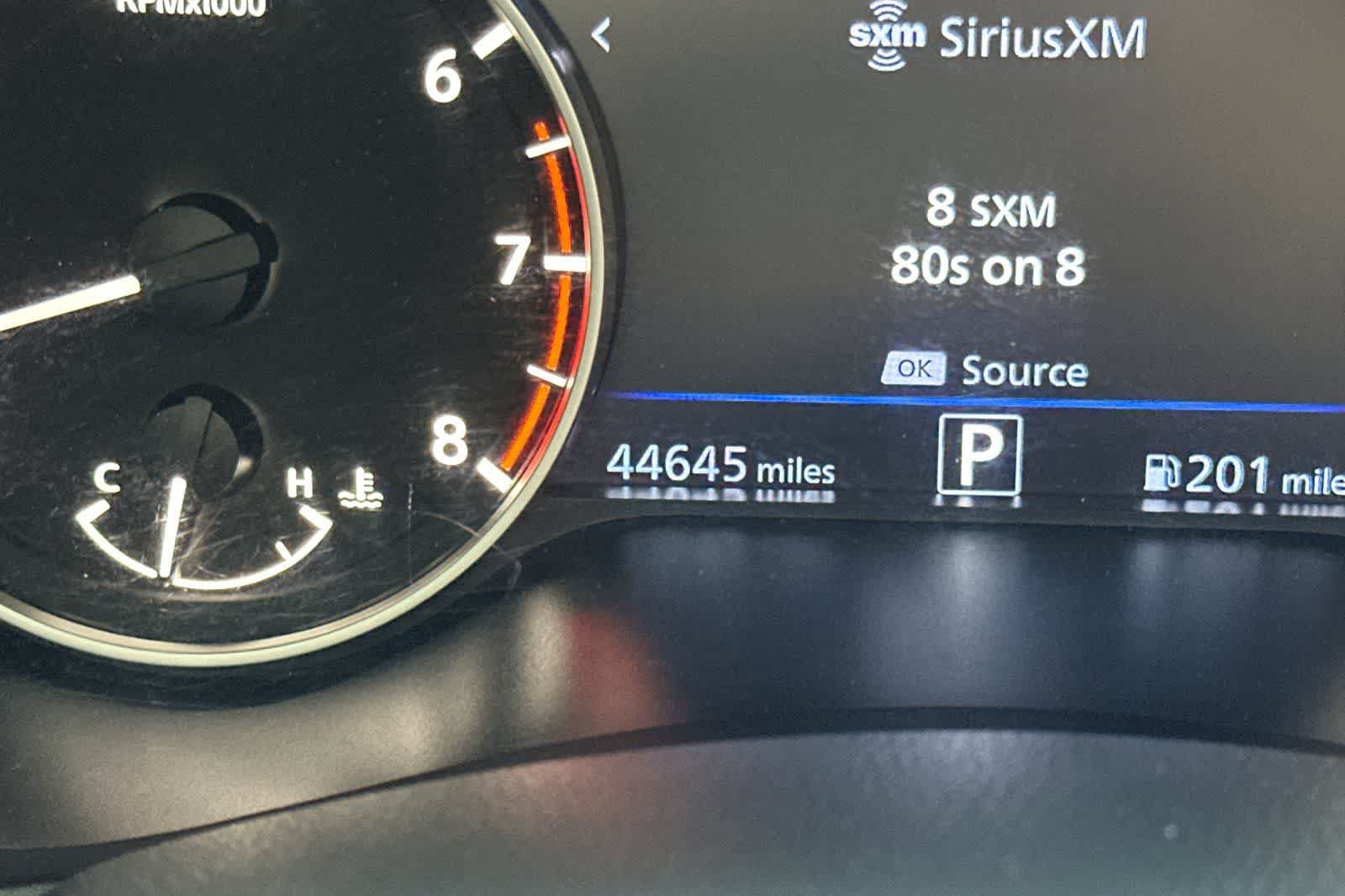 Used 2023 Nissan Altima 2.5 SR FWD image 26