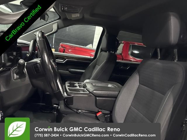 Certified 2022 GMC Sierra 1500 Elevation AWD/4WD image 13