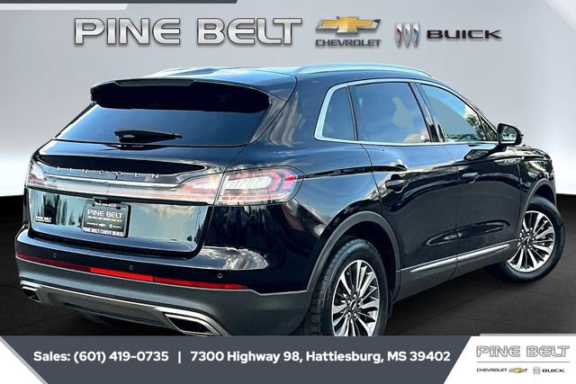 Used 2021 Lincoln Nautilus FWD w/ Equipment Group 101A image 11