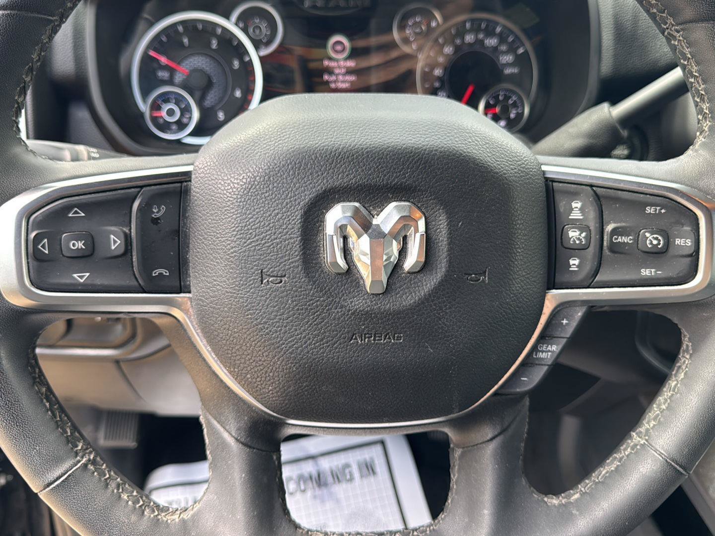 Used 2025 RAM 2500 Big Horn AWD/4WD image 11