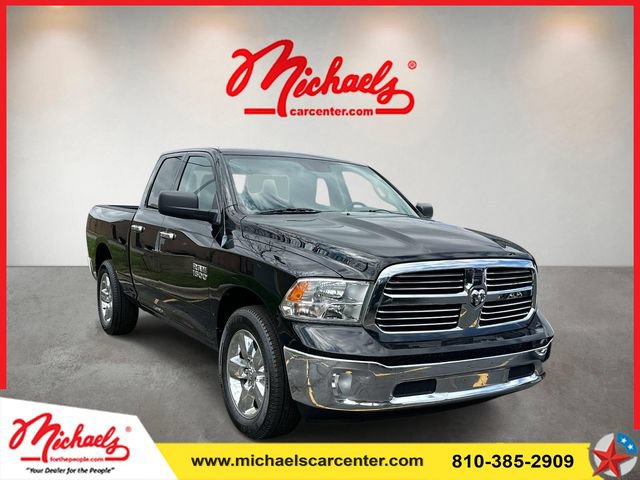 Used 2014 RAM 1500 Big Horn AWD/4WD image 1
