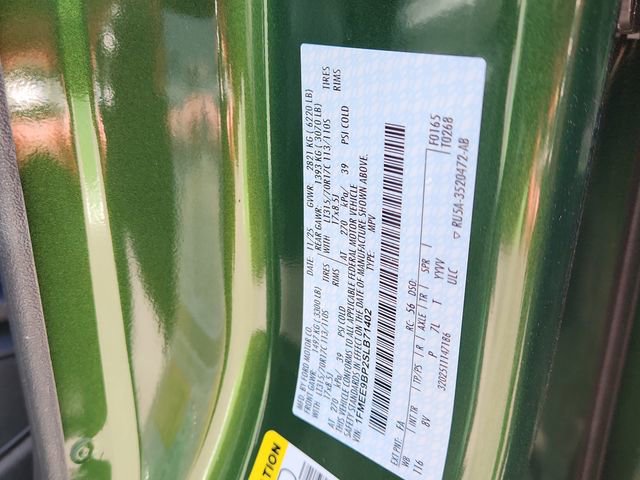 New 2025 Ford Bronco Badlands image 13