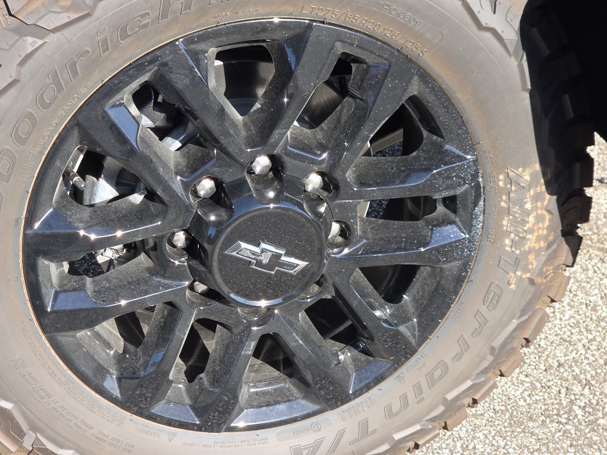 New 2026 Chevrolet Silverado 2500 LT w/ Trail Boss Package AWD/4WD image 17