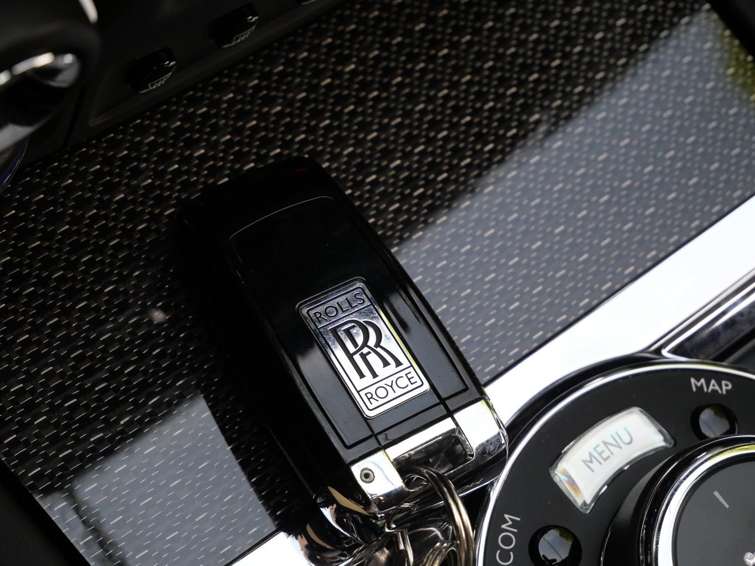 Certified 2019 Rolls-Royce Ghost RWD image 15