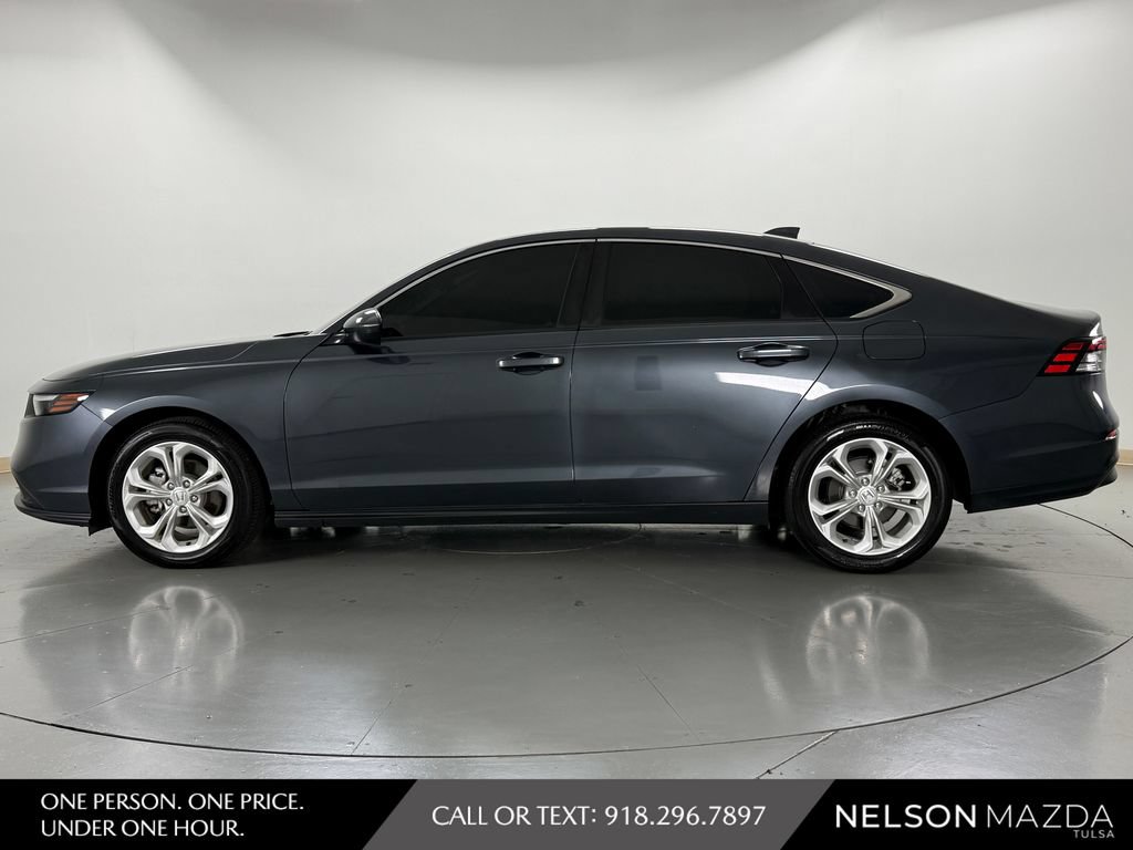 Used 2024 Honda Accord LX image 9