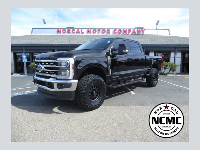 Used 2024 Ford F250 Lariat image 1