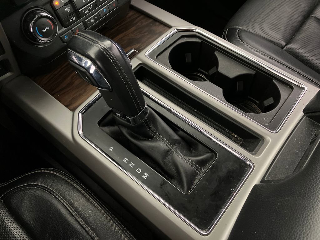 Certified 2018 Ford F150 Lariat image 27