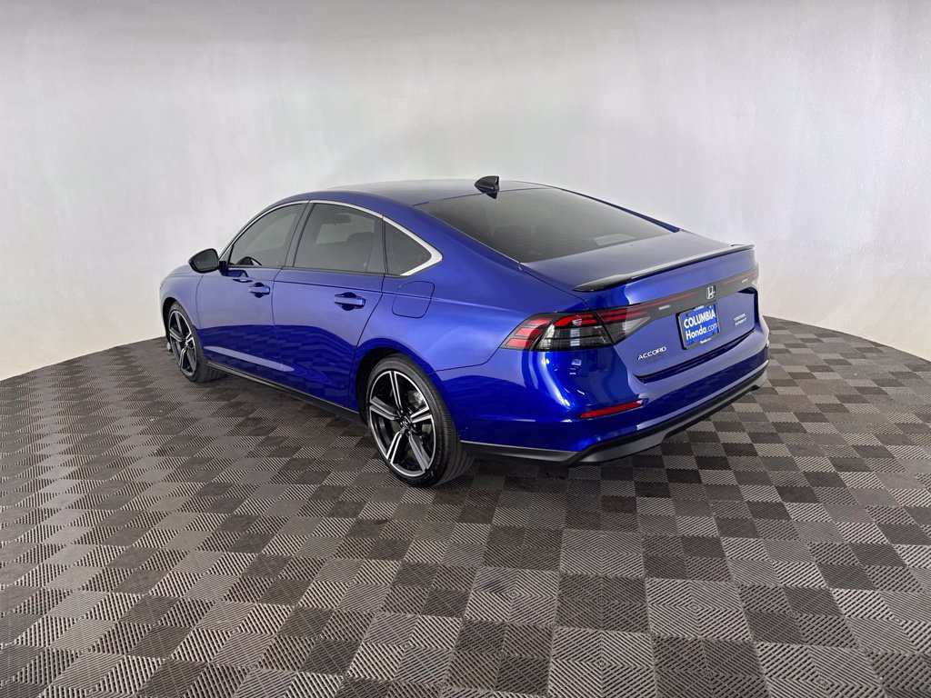 Used 2025 Honda Accord Sport image 7