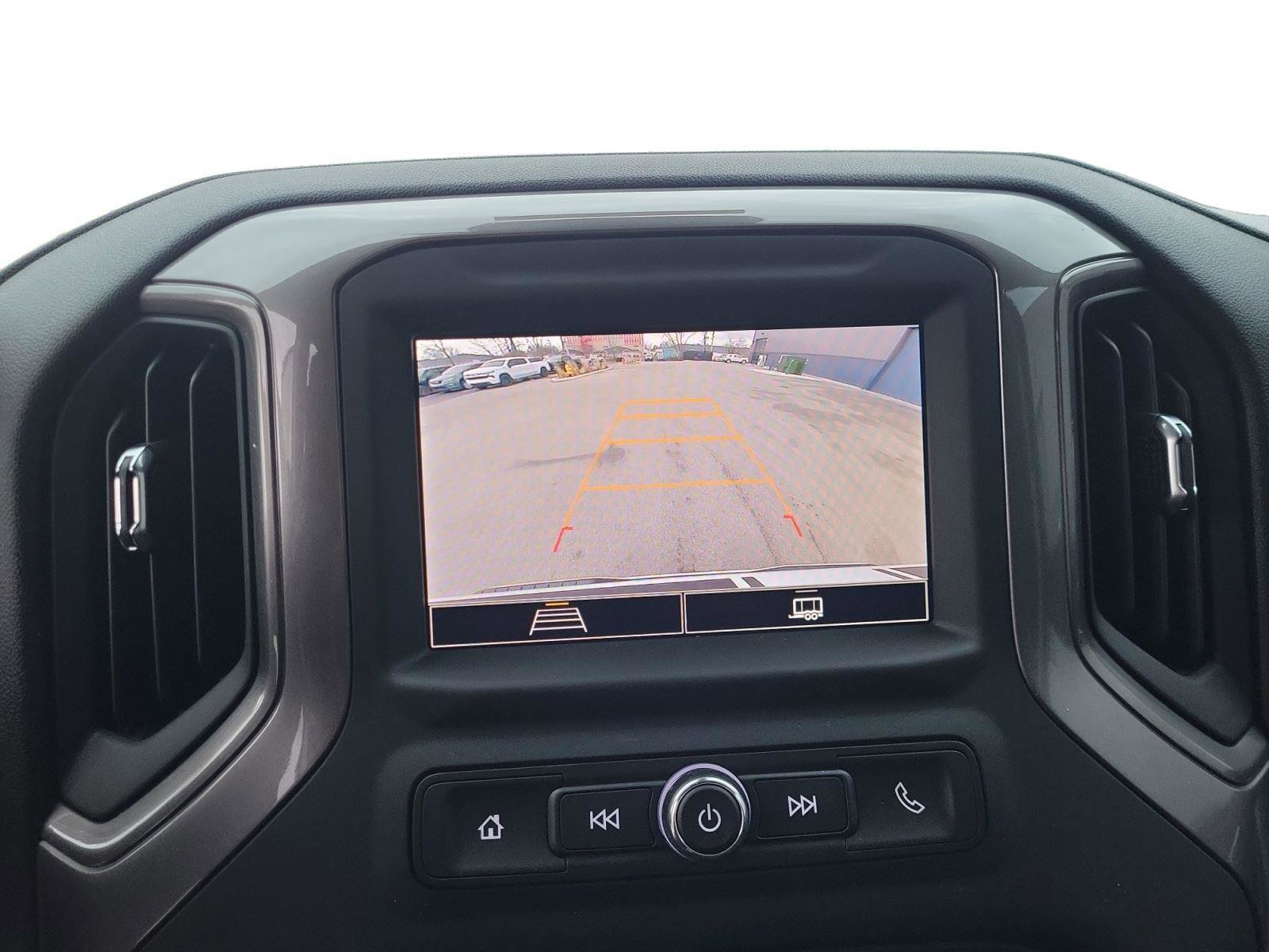 New 2026 Chevrolet Silverado 1500 Custom w/ Rally Edition image 17