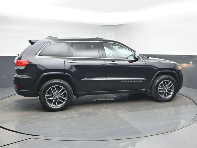 Used 2018 Jeep Grand Cherokee Limited image 8