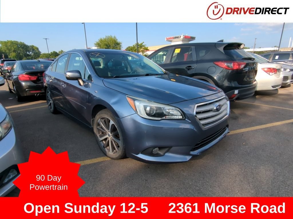 Used 2015 Subaru Legacy 2.5i Limited