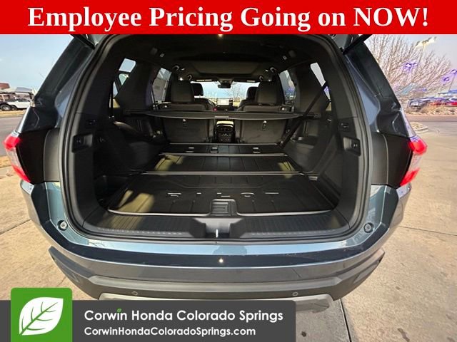 New 2026 Honda Pilot TrailSport image 24