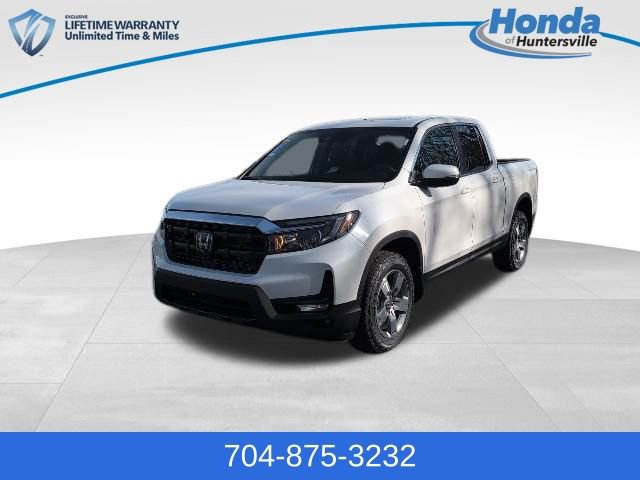 New 2026 Honda Ridgeline RTL image 2