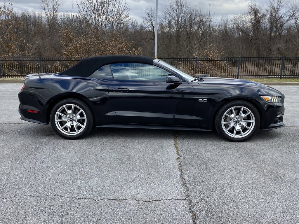 Used 2015 Ford Mustang GT Premium w/ Equipment Group 401A image 8