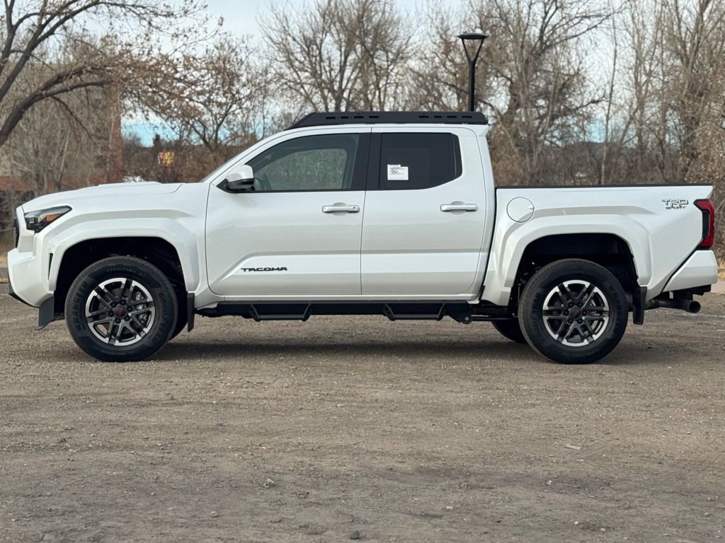 New 2025 Toyota Tacoma TRD Sport image 3