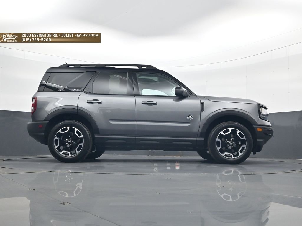 Used 2023 Ford Bronco Sport Outer Banks w/ Tech Package AWD/4WD image 24