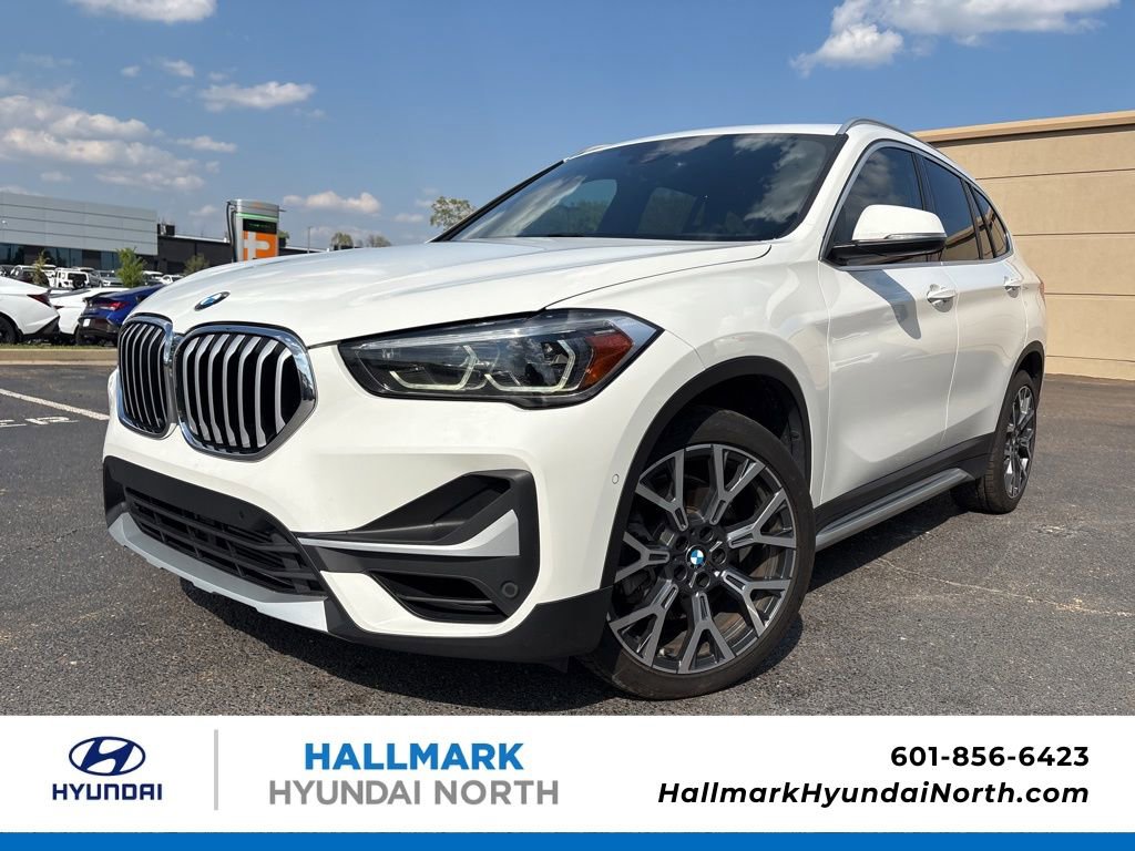 Used 2021 BMW X1 sDrive28i w/ Premium Package image 1