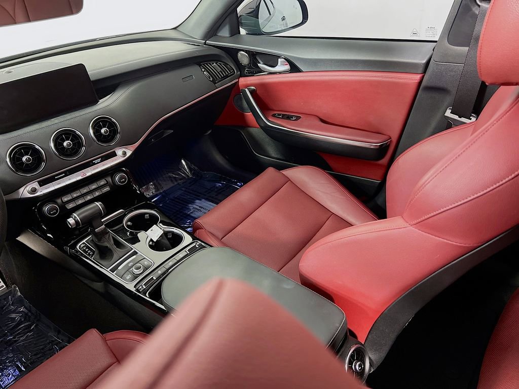 Used 2022 Kia Stinger GT-Line w/ Sun & Sound Package image 24