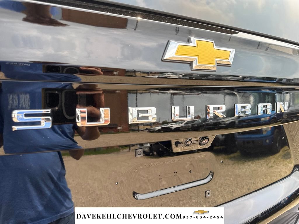 Used 2026 Chevrolet Suburban High Country w/ Sun And Tow Package AWD/4WD image 57