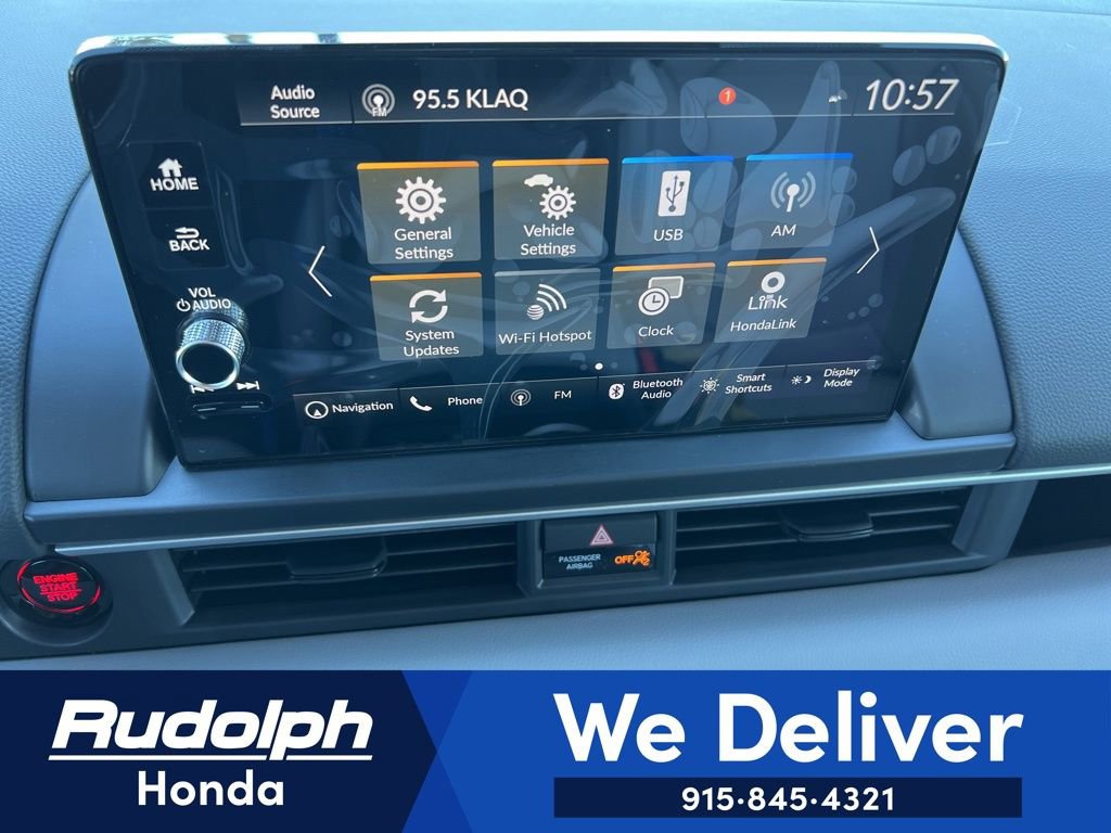 New 2025 Honda Pilot Elite image 21