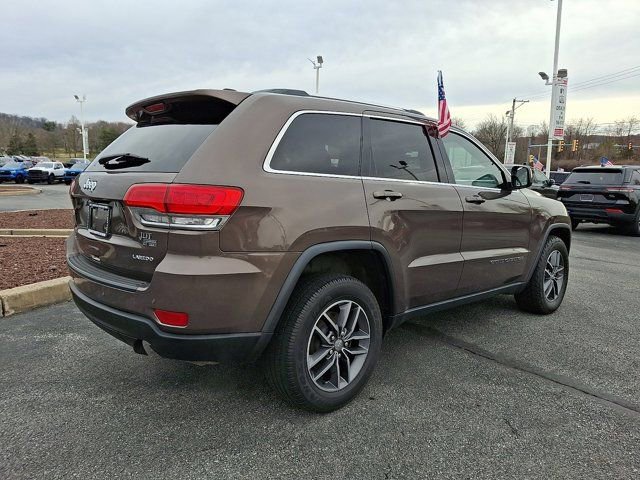 Certified 2018 Jeep Grand Cherokee Laredo image 8