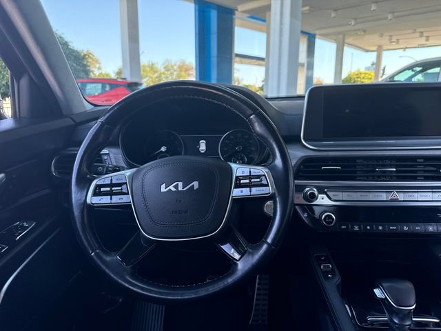 Used 2022 Kia Telluride SX w/ SX Prestige Package AWD/4WD image 14