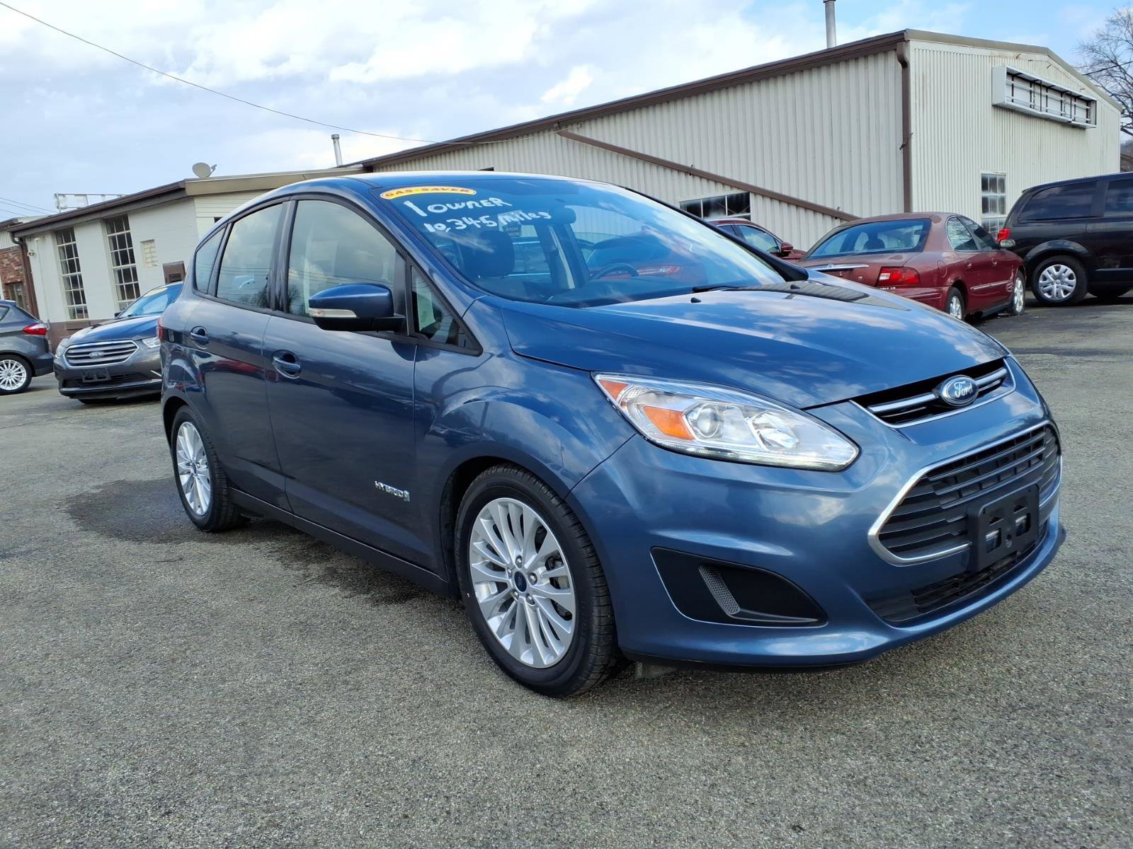 Used 2018 Ford C-MAX SE image 1