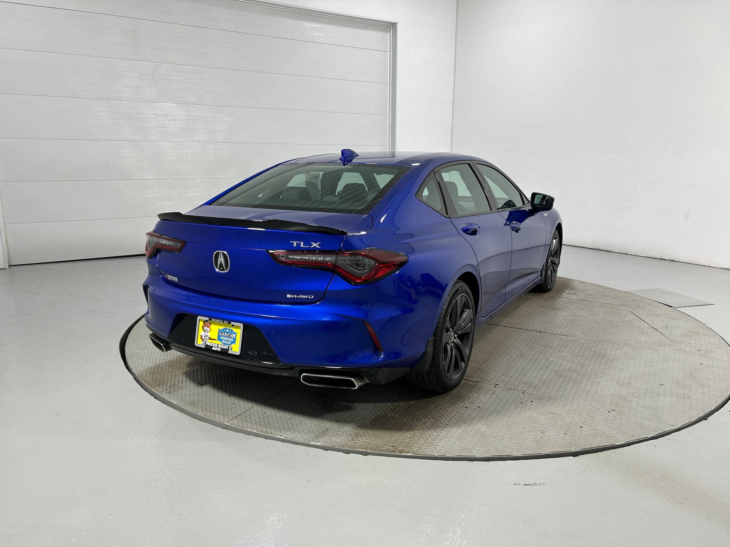 Used 2021 Acura TLX w/ A-SPEC Package AWD/4WD image 35
