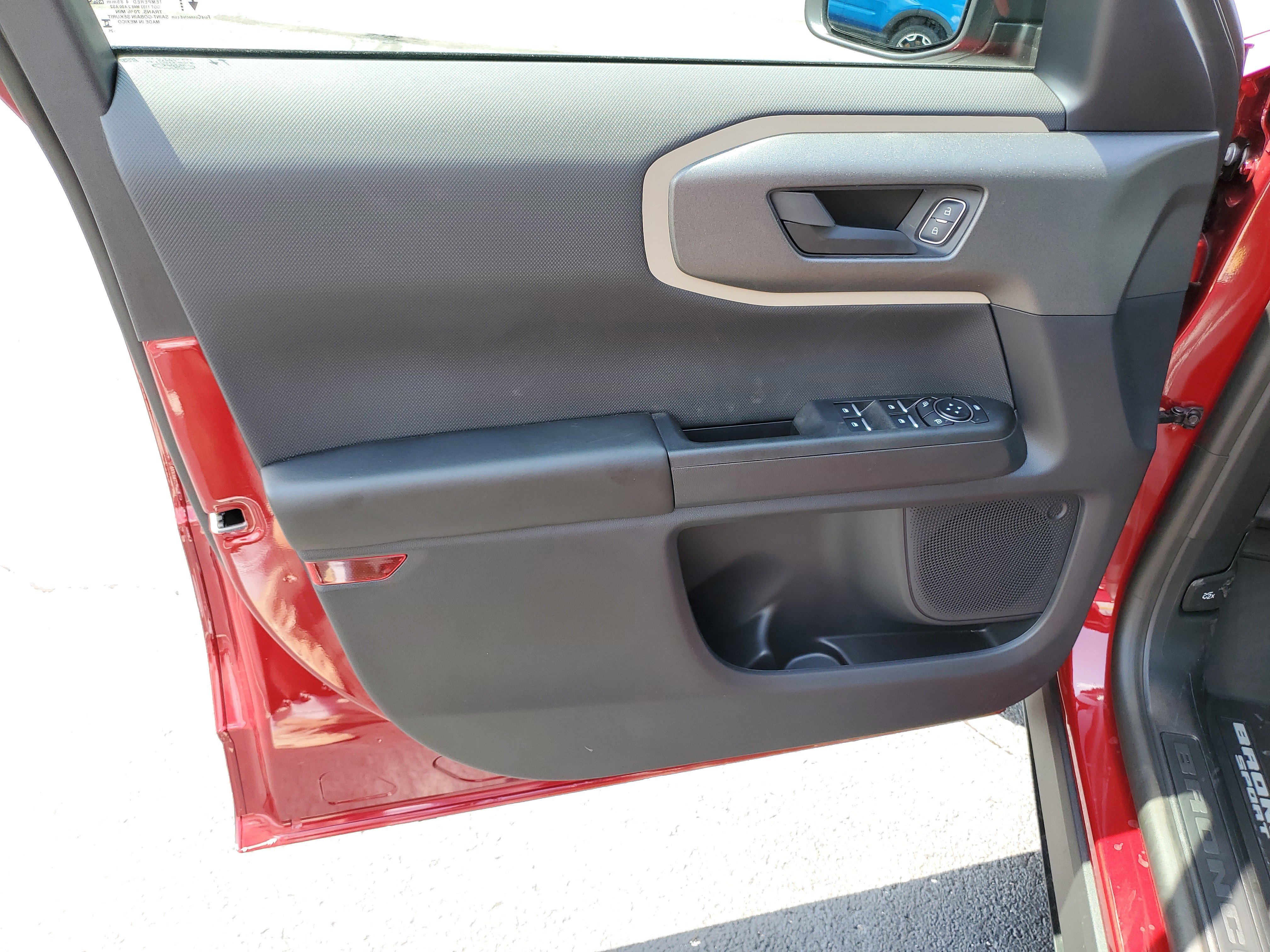 New 2025 Ford Bronco Sport Big Bend image 16