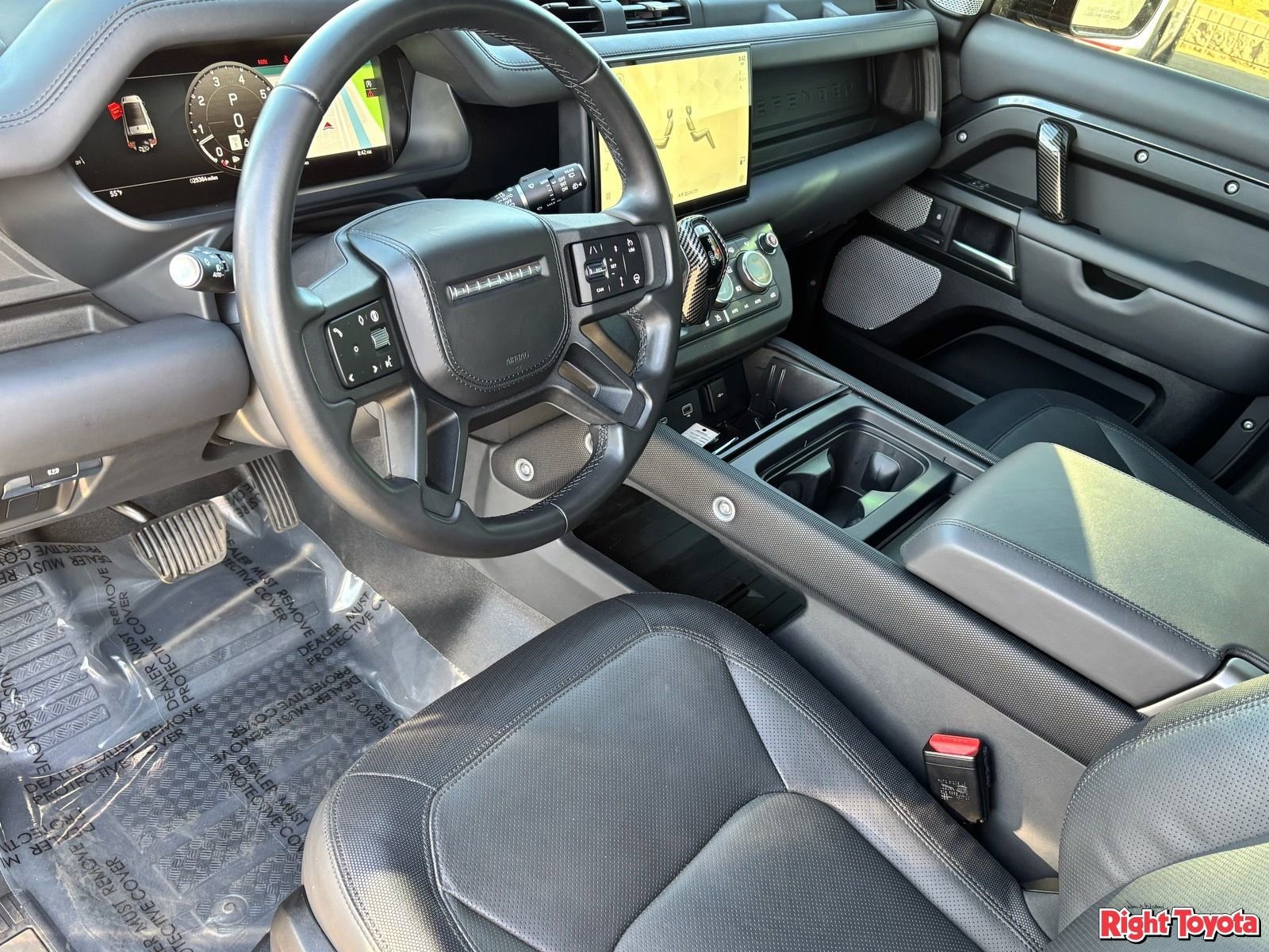 Used 2024 Land Rover Defender 130 Outbound image 19