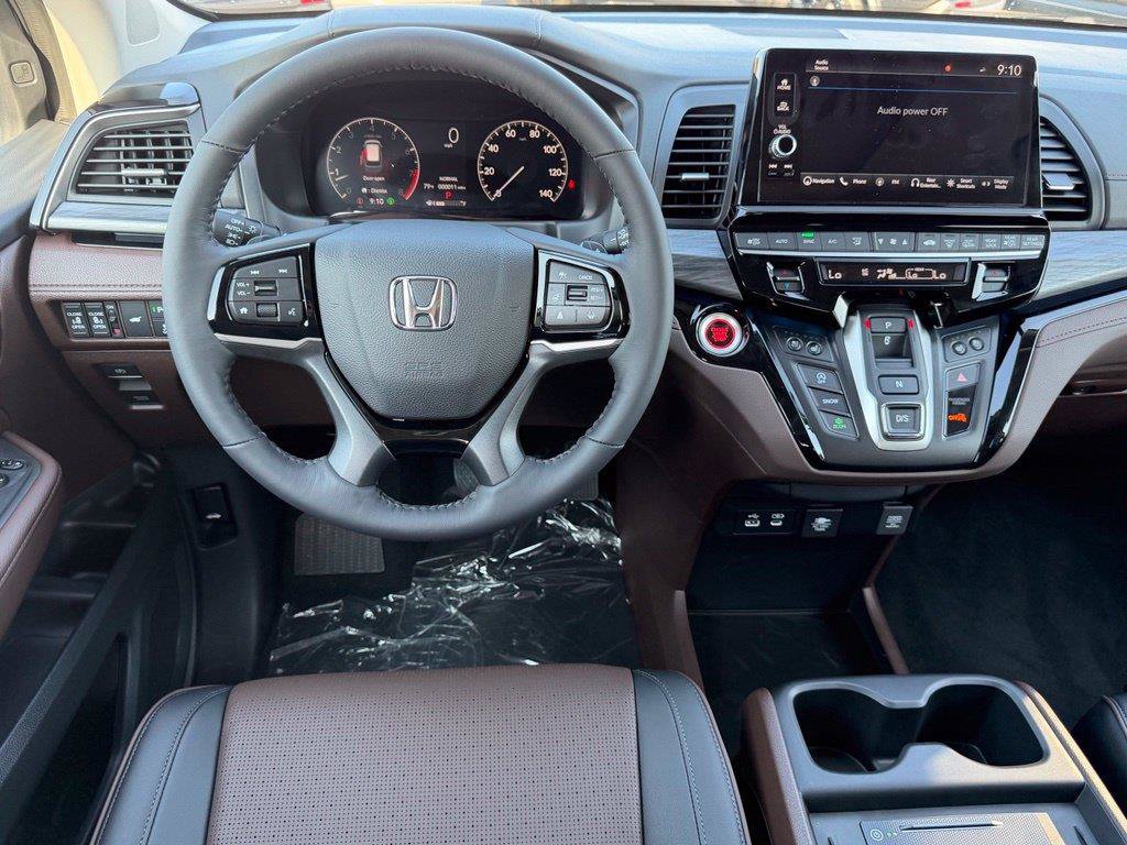 New 2027 Honda Odyssey Elite image 22