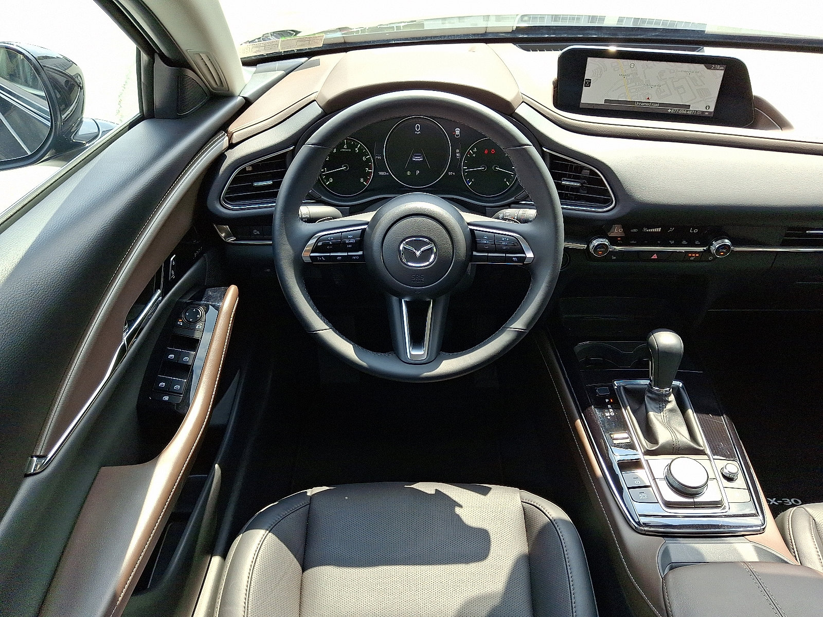 Used 2025 MAZDA CX-30 AWD 2.5 S w/ Premium Package image 13