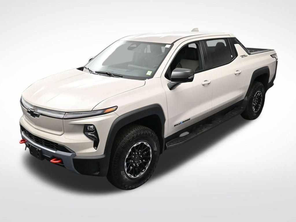 Used 2026 Chevrolet Silverado EV Trail Boss w/ Plus Package image 15
