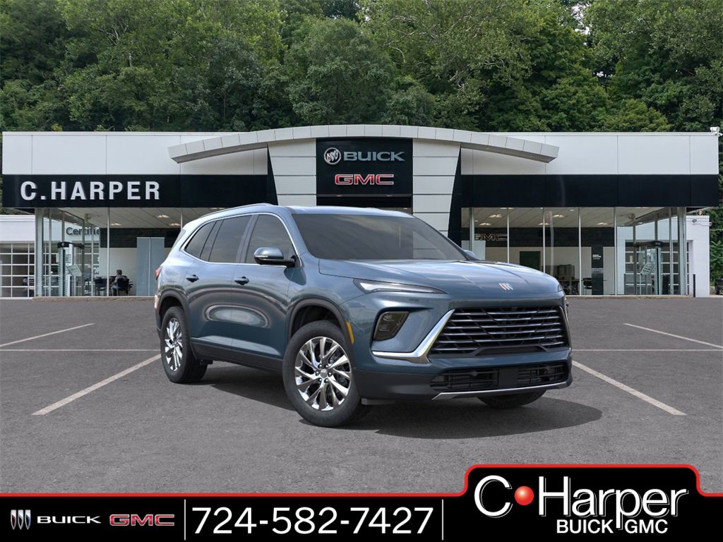 New 2026 Buick Enclave Preferred w/ Power Package