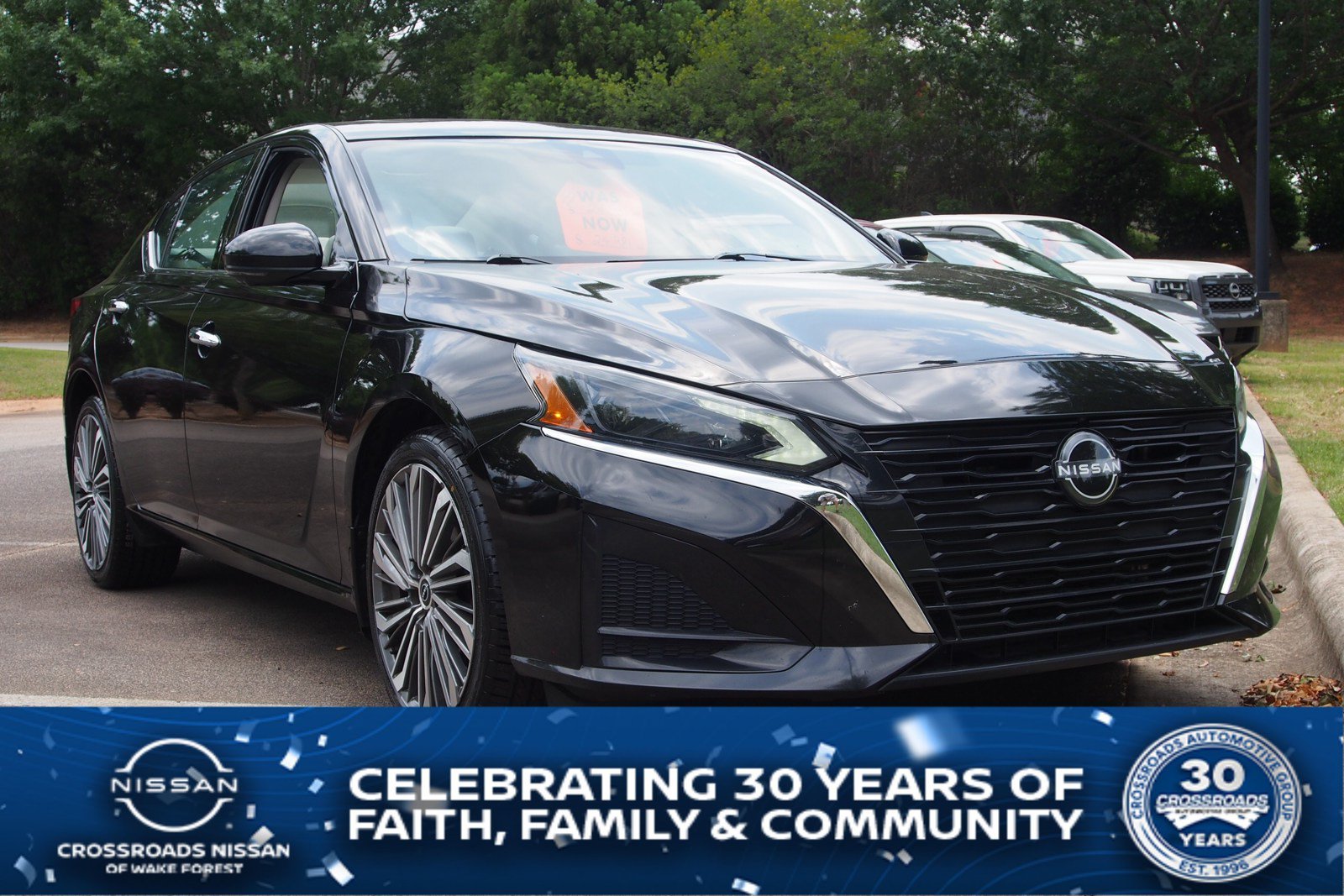 Used 2023 Nissan Altima 2.5 SL